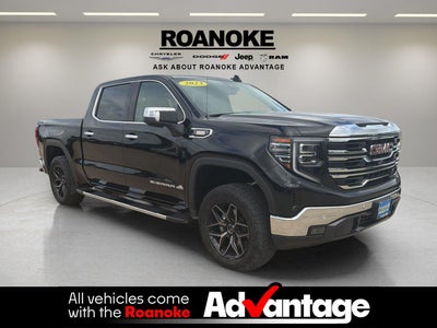 2023 GMC Sierra 1500 SLT