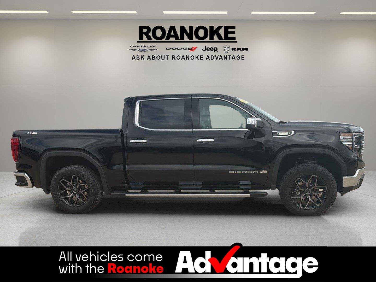 2023 GMC Sierra 1500 SLT