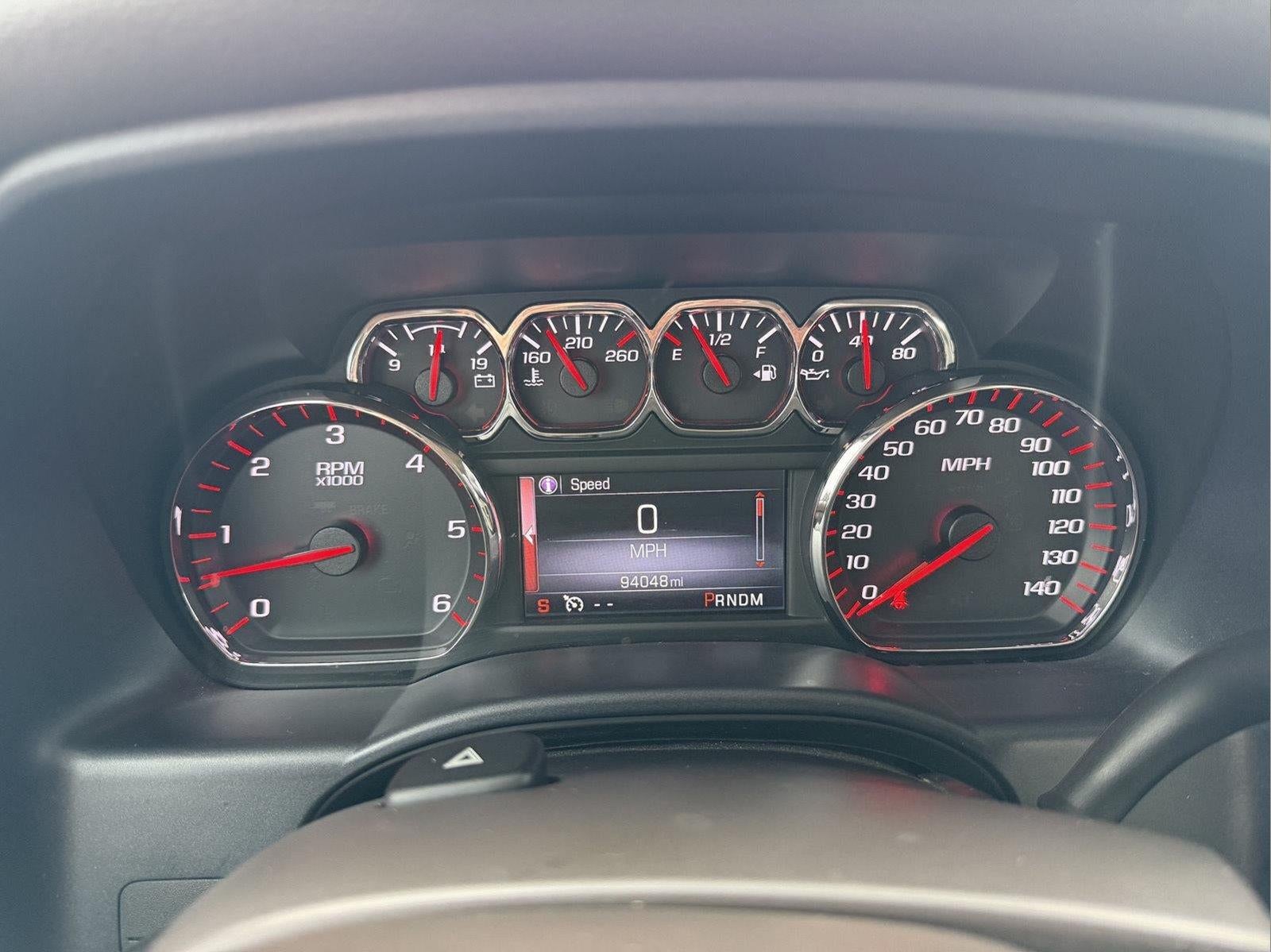 2015 GMC Sierra 1500 SLT