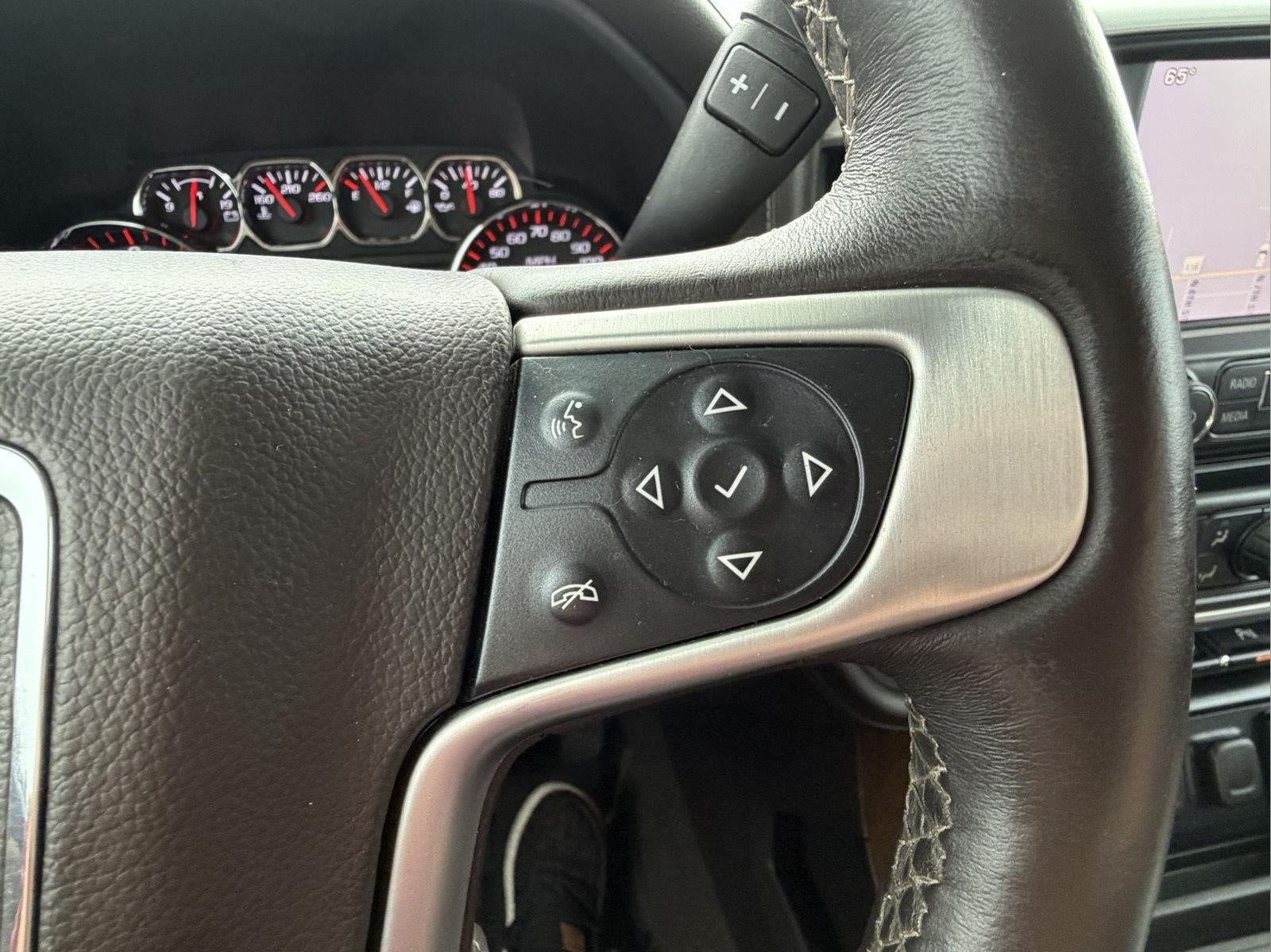 2015 GMC Sierra 1500 SLT