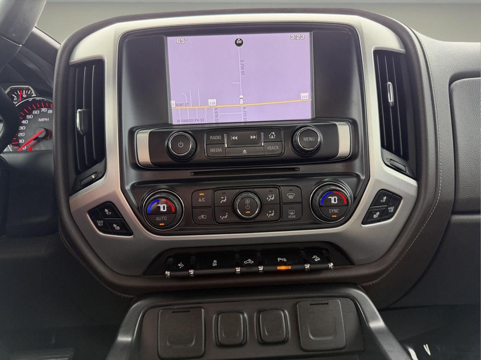 2015 GMC Sierra 1500 SLT