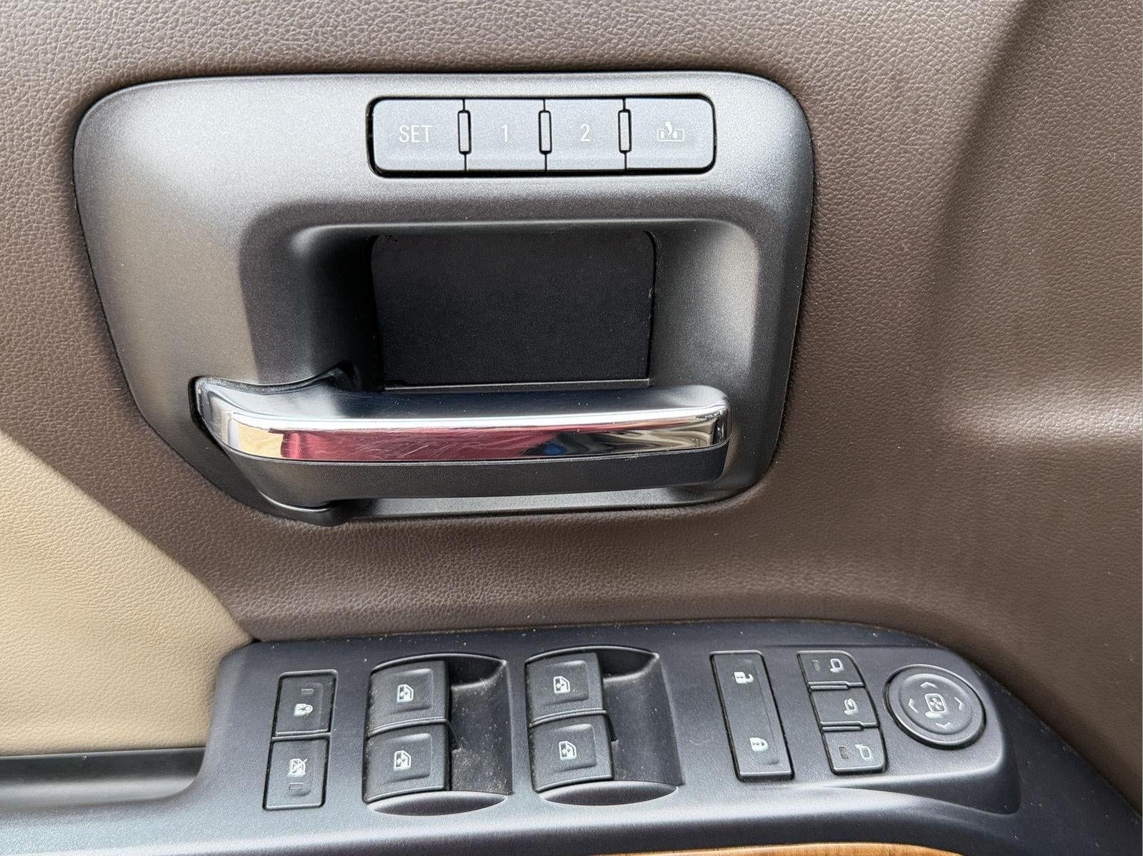 2015 GMC Sierra 1500 SLT