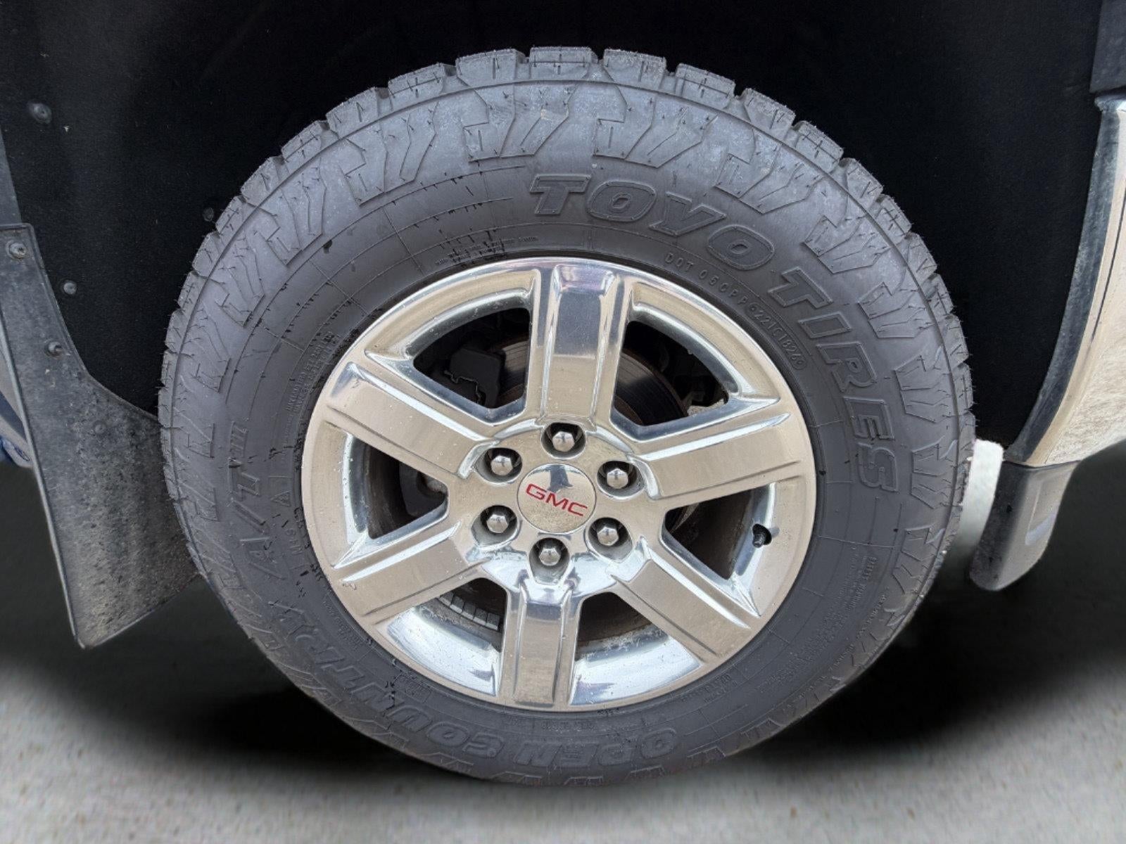 2015 GMC Sierra 1500 SLT