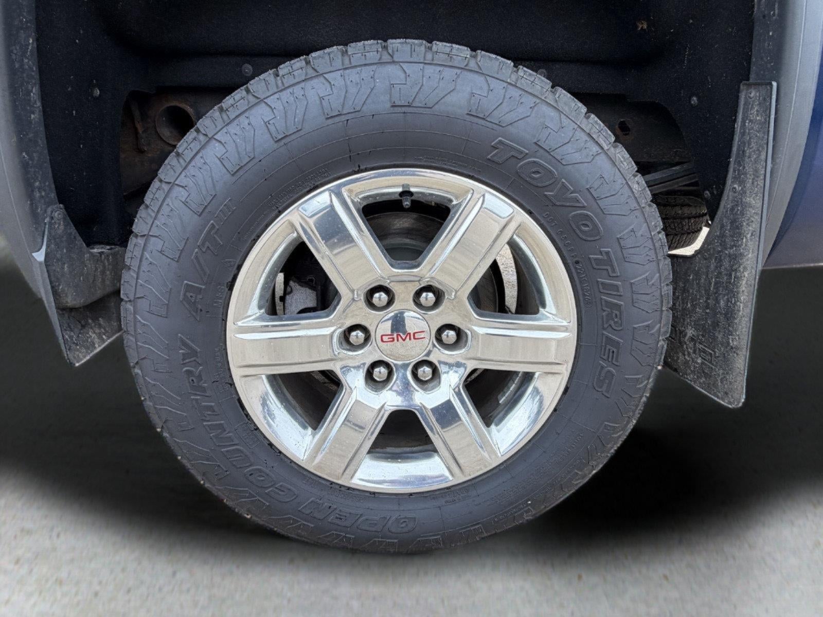 2015 GMC Sierra 1500 SLT