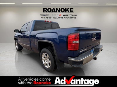 2015 GMC Sierra 1500 SLT