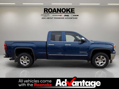 2015 GMC Sierra 1500 SLT