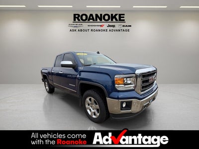 2015 GMC Sierra 1500 SLT