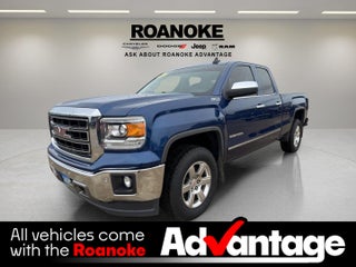2015 GMC Sierra 1500 SLT