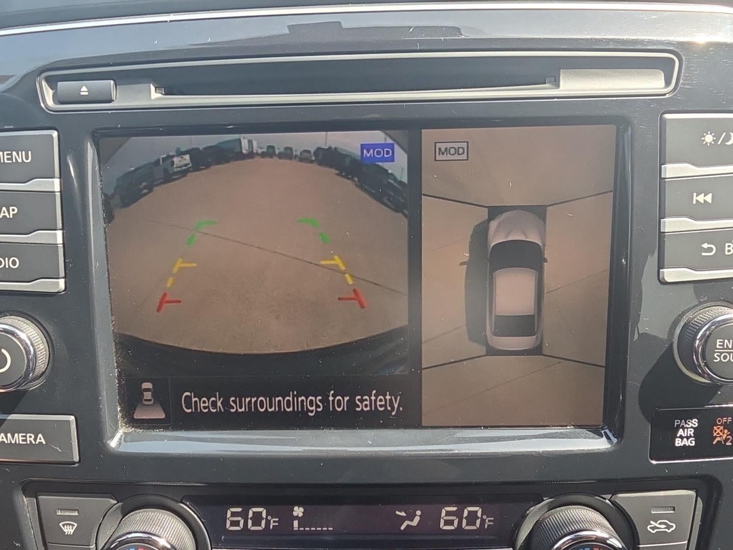 2019 Nissan Maxima Platinum