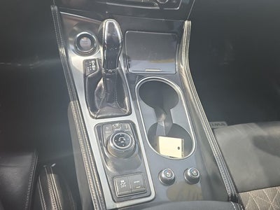 2019 Nissan Maxima Platinum