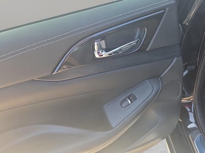 2019 Nissan Maxima Platinum