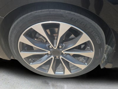 2019 Nissan Maxima Platinum