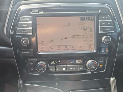 2019 Nissan Maxima Platinum