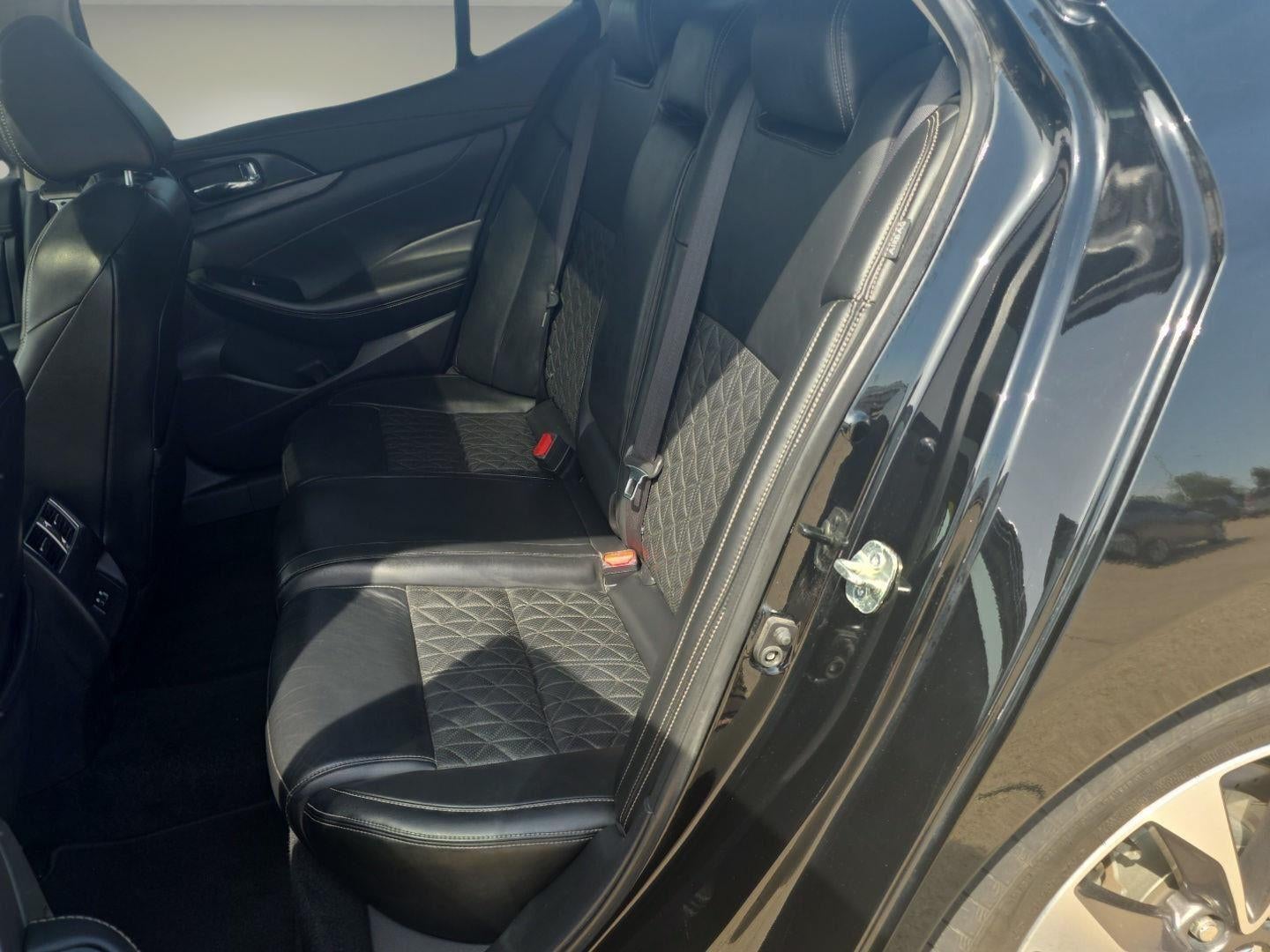 2019 Nissan Maxima Platinum