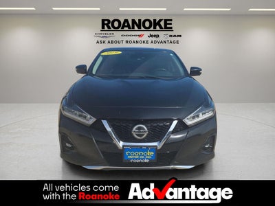 2019 Nissan Maxima Platinum