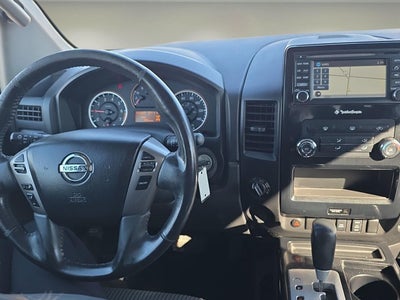 2015 Nissan Titan SV