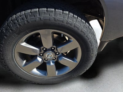 2015 Nissan Titan SV