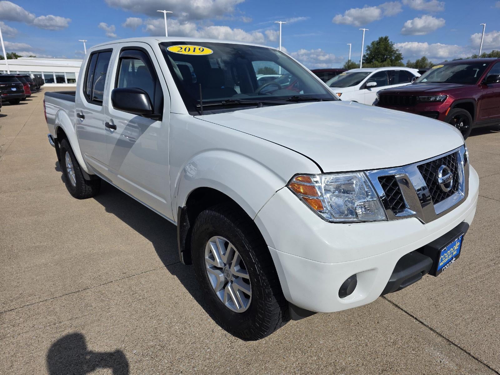 2019 Nissan Frontier SV