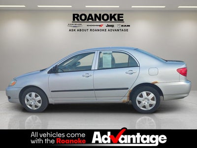 2006 Toyota COROLLA SEDAN