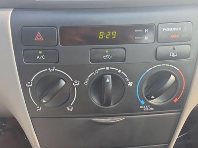 2006 Toyota COROLLA SEDAN