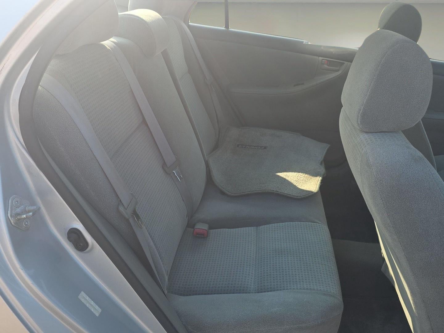 2006 Toyota COROLLA SEDAN