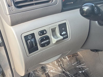 2006 Toyota COROLLA SEDAN