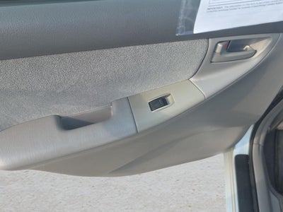 2006 Toyota COROLLA SEDAN