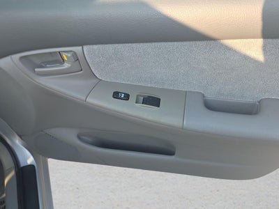 2006 Toyota COROLLA SEDAN