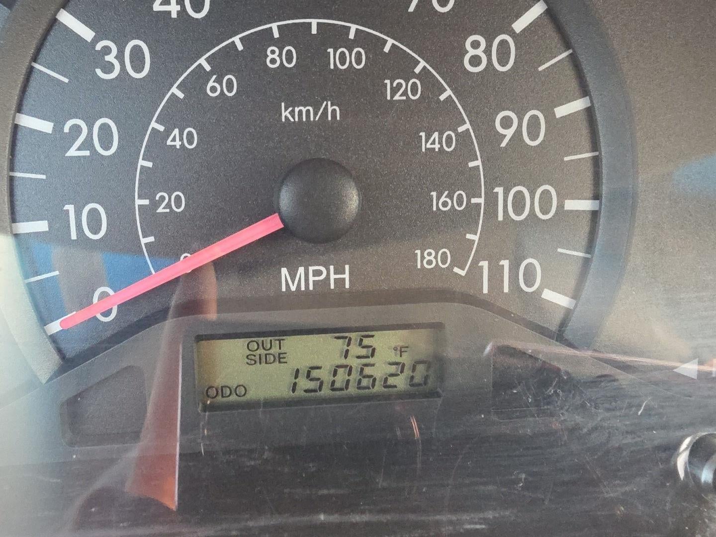 2006 Toyota COROLLA SEDAN
