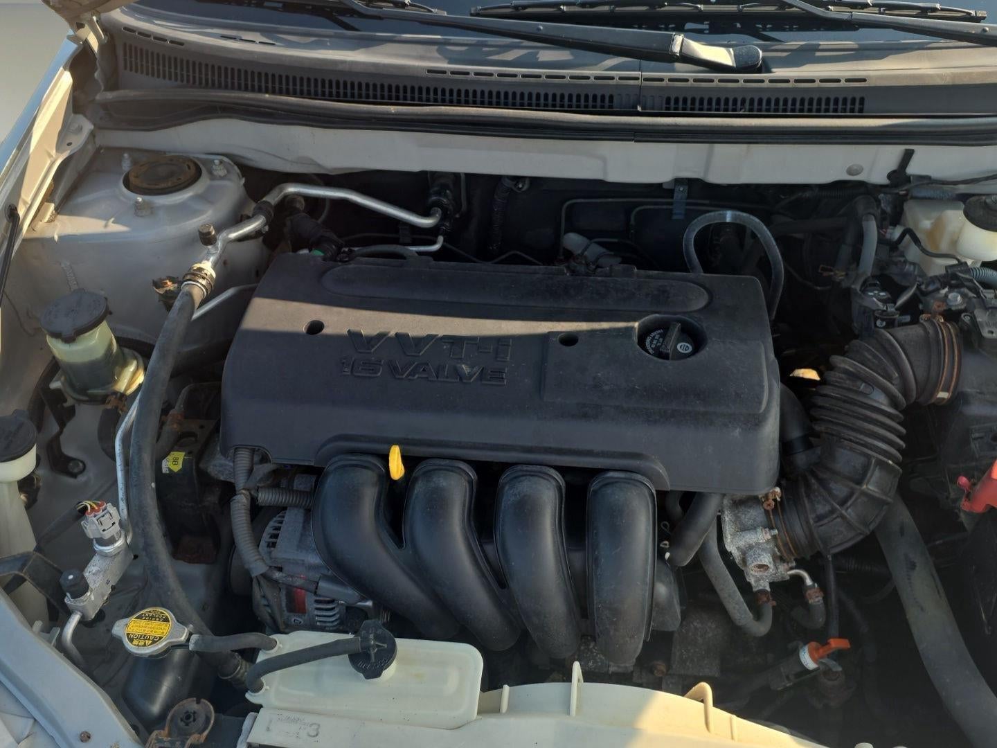 2006 Toyota COROLLA SEDAN