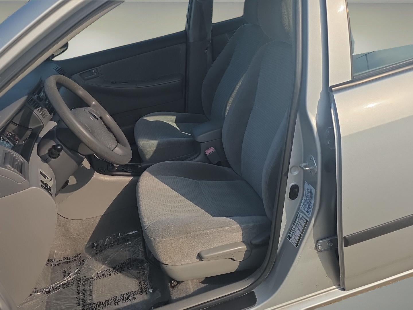 2006 Toyota COROLLA SEDAN