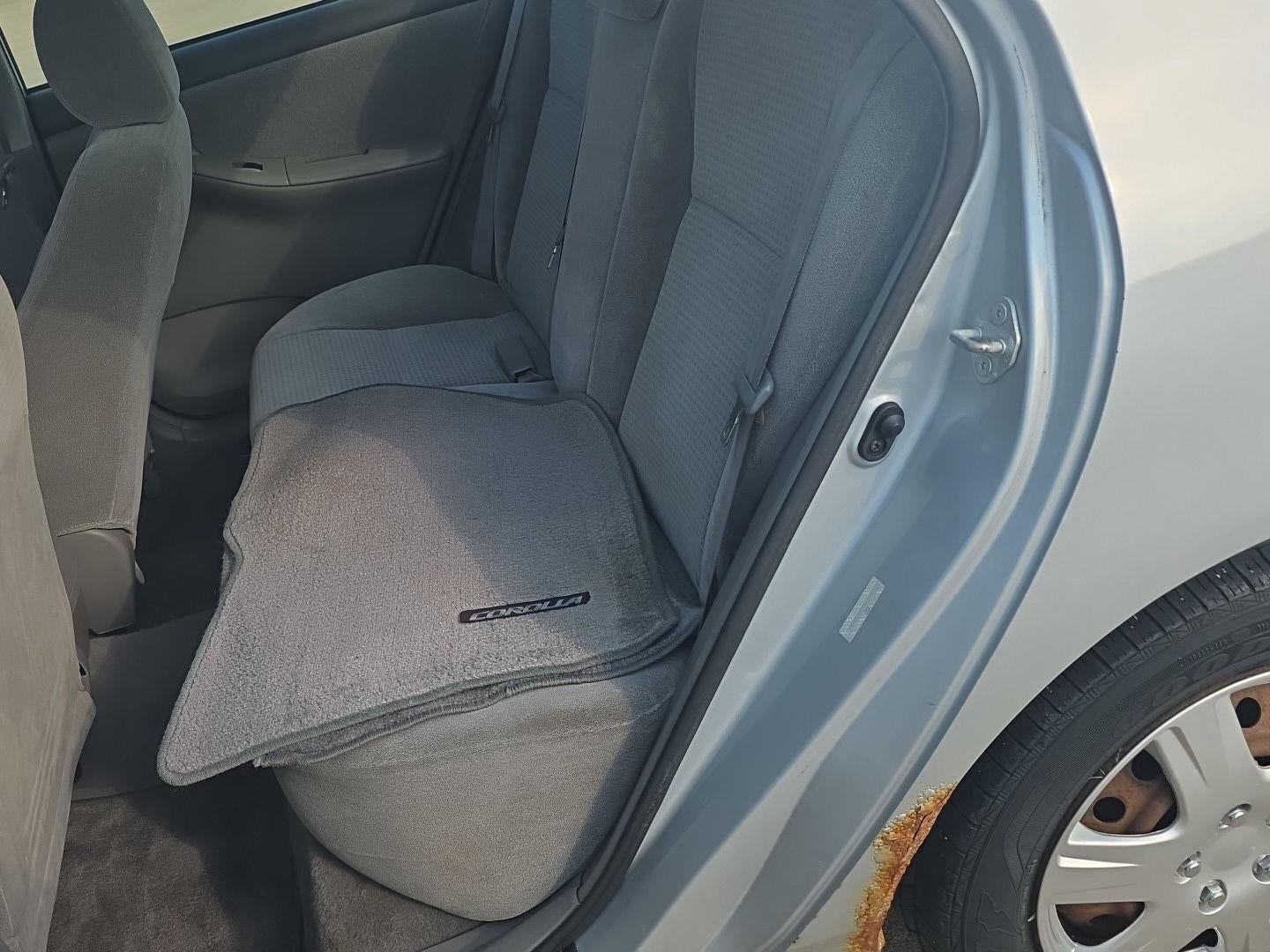 2006 Toyota COROLLA SEDAN