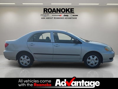 2006 Toyota COROLLA SEDAN