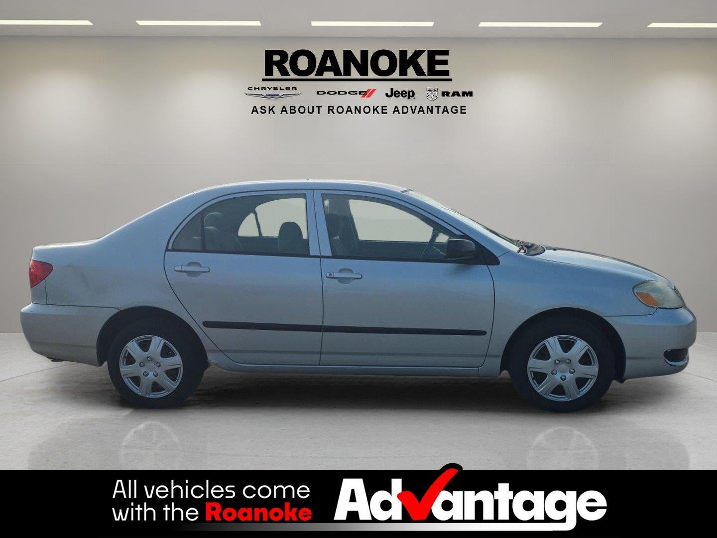 2006 Toyota COROLLA SEDAN