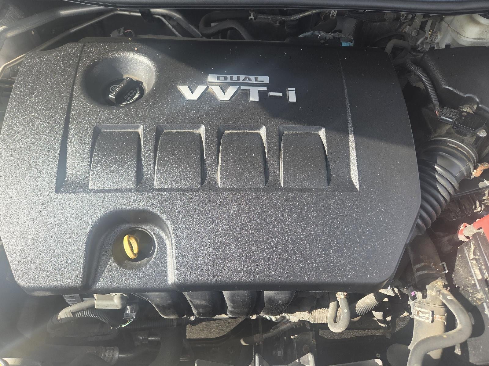 2010 Toyota COROLLA SEDAN