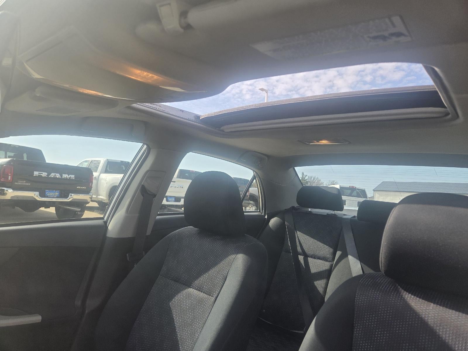 2010 Toyota COROLLA SEDAN