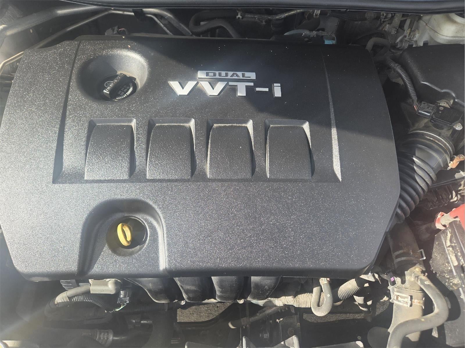 2010 Toyota COROLLA SEDAN