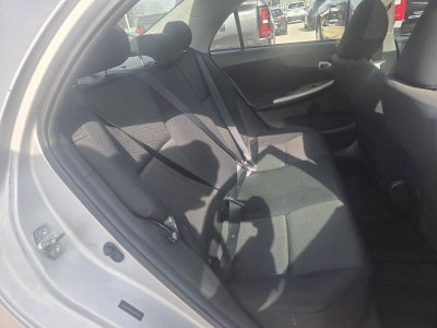 2010 Toyota COROLLA SEDAN