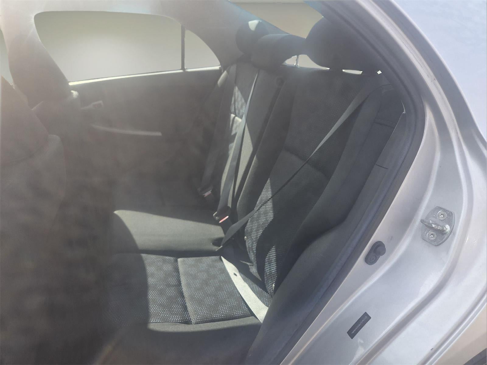 2010 Toyota COROLLA SEDAN