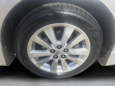 2010 Toyota COROLLA SEDAN