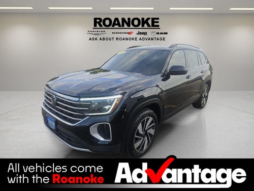 2024 Volkswagen Atlas 2.0T SE w/Technology