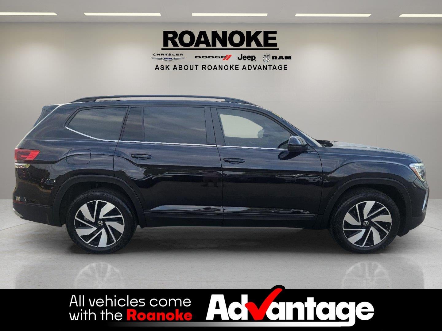 2024 Volkswagen Atlas 2.0T SE w/Technology