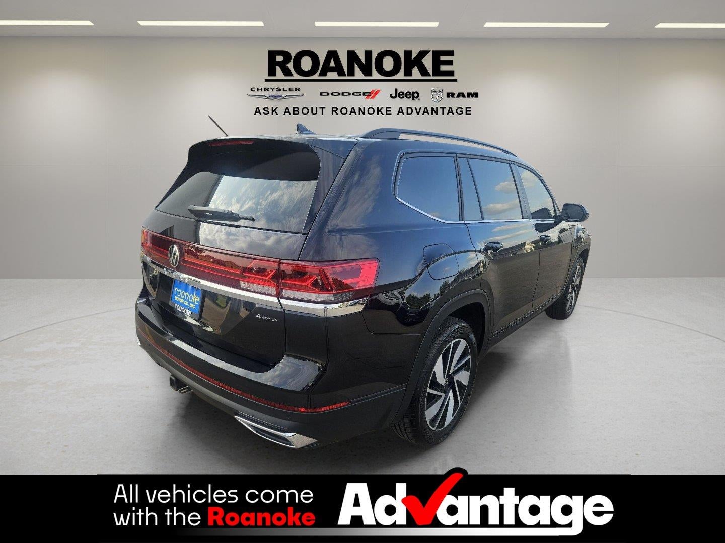 2024 Volkswagen Atlas 2.0T SE w/Technology