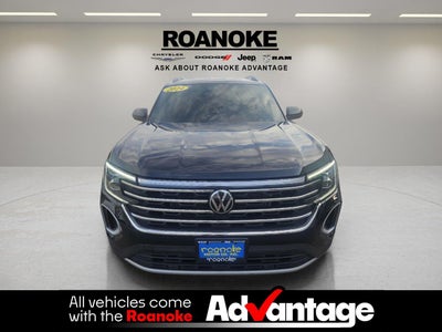 2024 Volkswagen Atlas 2.0T SE w/Technology