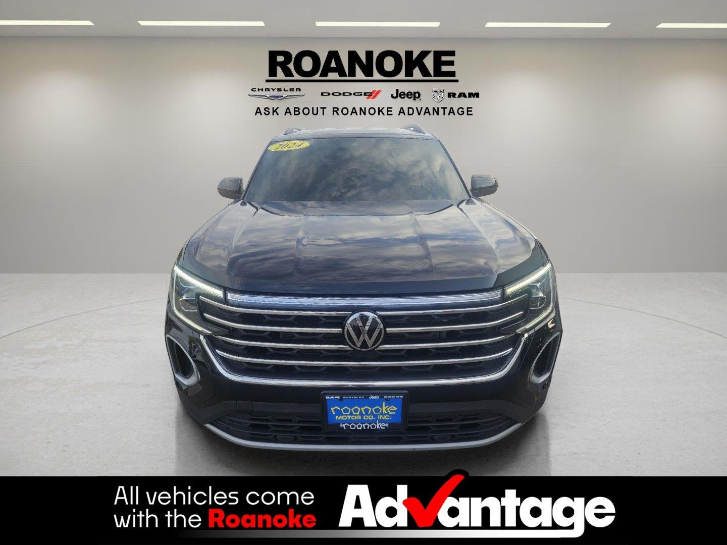 2024 Volkswagen Atlas 2.0T SE w/Technology
