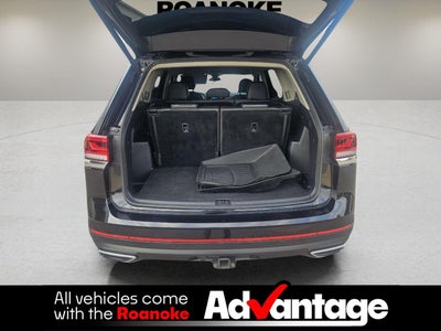 2024 Volkswagen Atlas 2.0T SE w/Technology