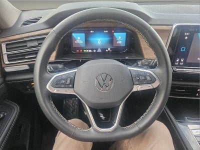 2024 Volkswagen Atlas 2.0T SE w/Technology