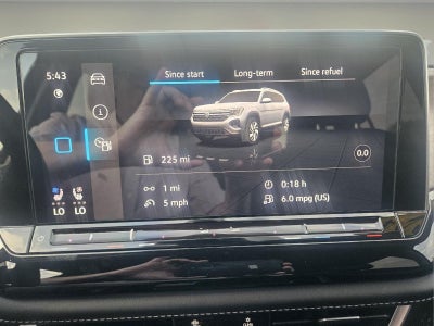 2024 Volkswagen Atlas 2.0T SE w/Technology