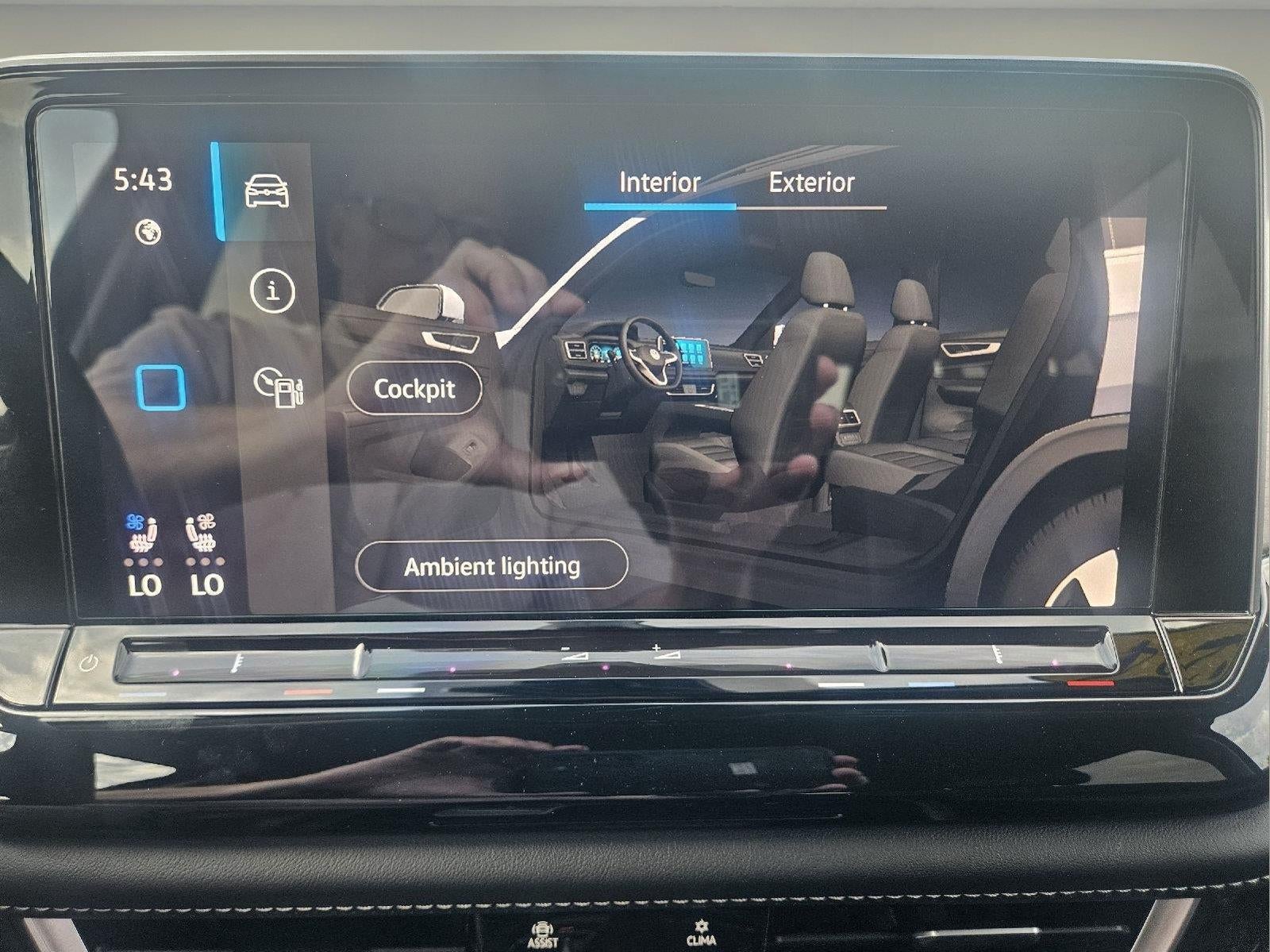 2024 Volkswagen Atlas 2.0T SE w/Technology