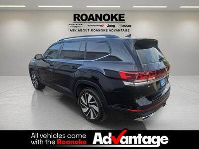 2024 Volkswagen Atlas 2.0T SE w/Technology